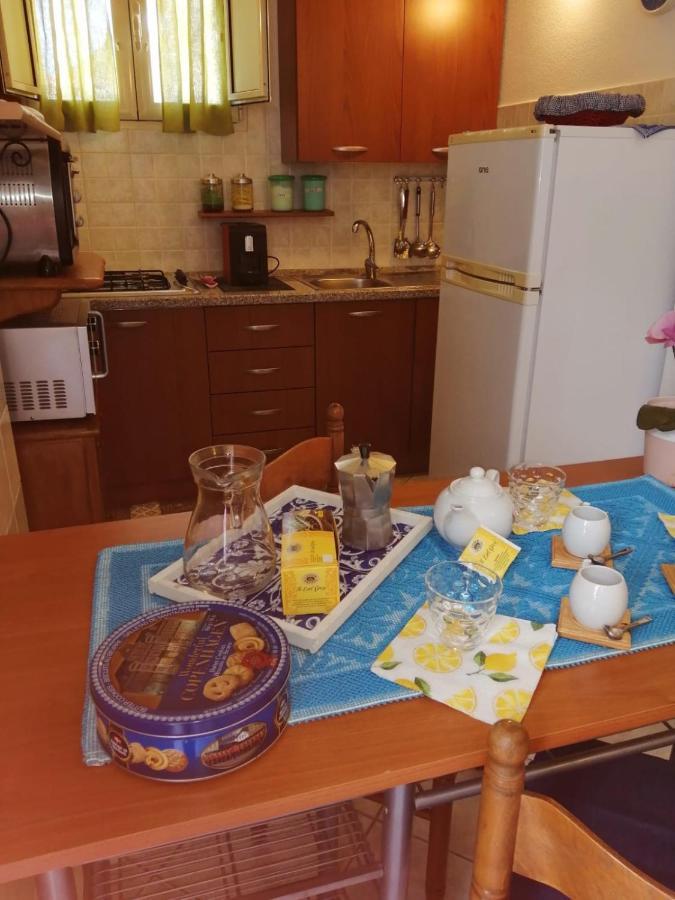 Appartamenti Le Conchiglie E Le Stelle Marine Cala Gonone Eksteriør bilde