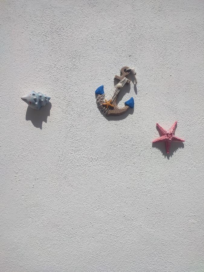 Appartamenti Le Conchiglie E Le Stelle Marine Cala Gonone Eksteriør bilde